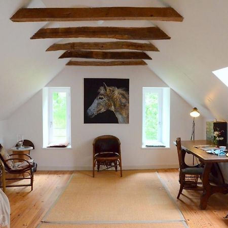 Le Couvent Bed & Breakfast Saint-Just-sur-Viaur Ngoại thất bức ảnh
