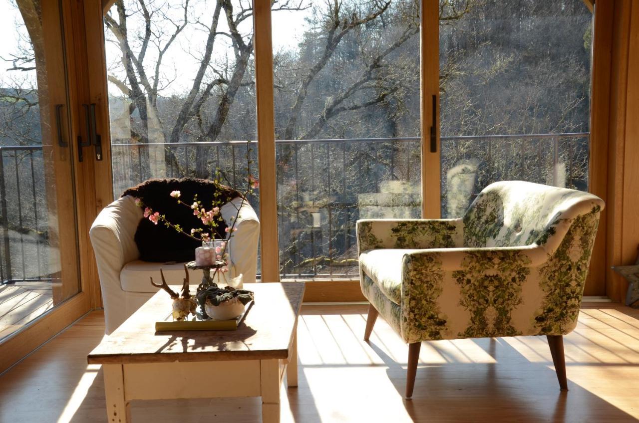 Le Couvent Bed & Breakfast Saint-Just-sur-Viaur Ngoại thất bức ảnh