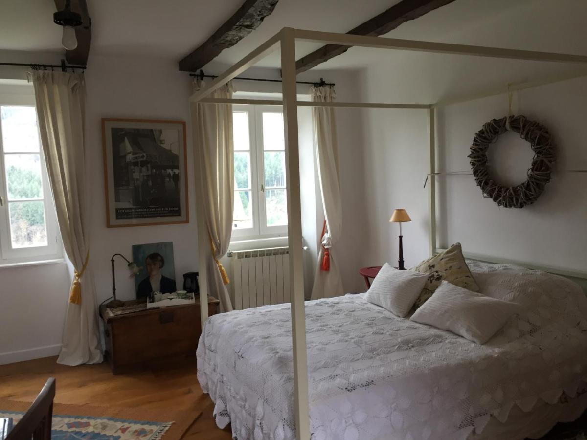 Le Couvent Bed & Breakfast Saint-Just-sur-Viaur Ngoại thất bức ảnh