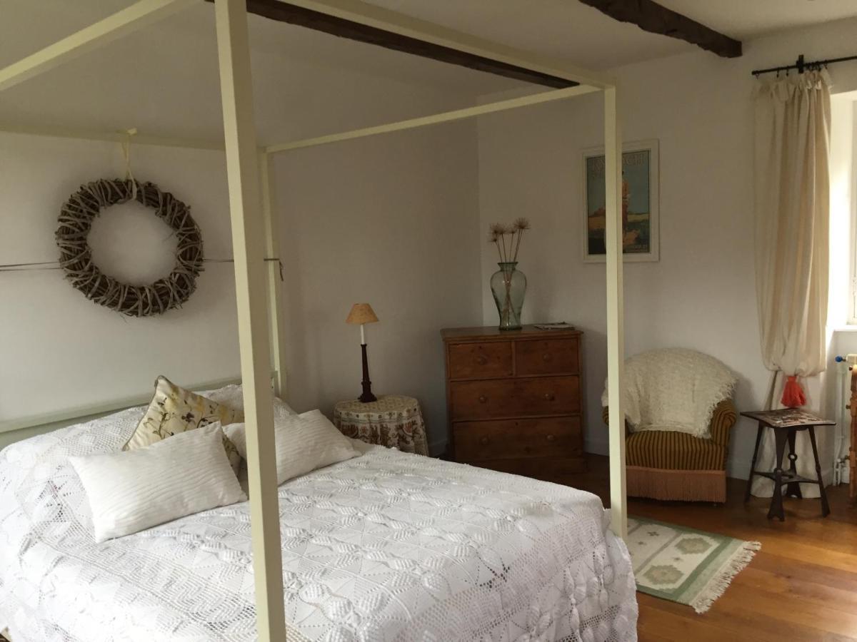 Le Couvent Bed & Breakfast Saint-Just-sur-Viaur Ngoại thất bức ảnh