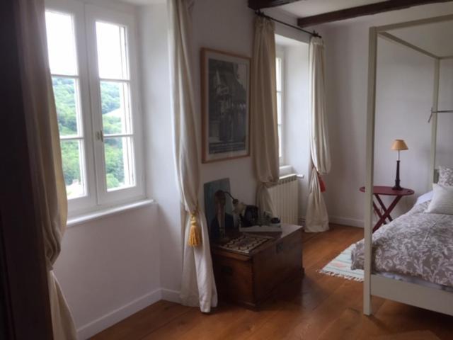 Le Couvent Bed & Breakfast Saint-Just-sur-Viaur Ngoại thất bức ảnh